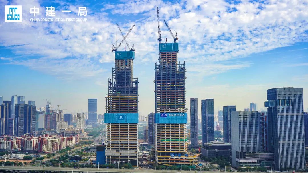 助力千亿级产业集群加速崛起！中建一局中标广东格兰达高端装备制造项目