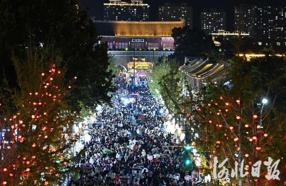 坚定信心 勇挑大梁·文旅新场景丨正定古城热,掌握了什么流量密码 坚定信心 勇挑大梁·文旅新场景丨正定古城热,掌握了什么流量密码