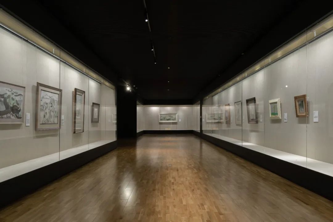 LONG玩艺儿 | 24幅吴冠中经典画作,看他的艺术探索人生_澎湃号·湃客_澎湃新闻-The Paper