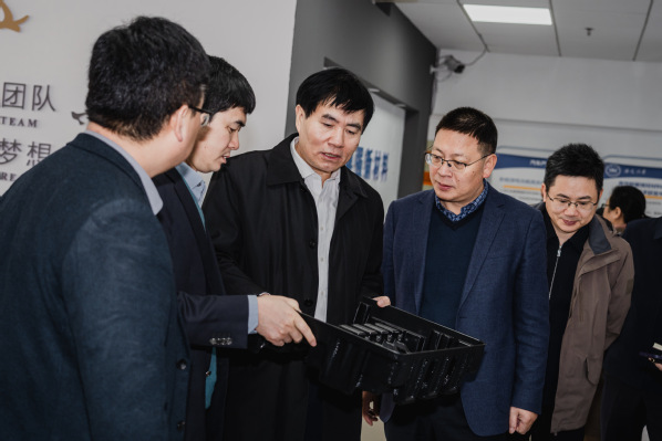 一基地两中心在滁州研究院揭牌