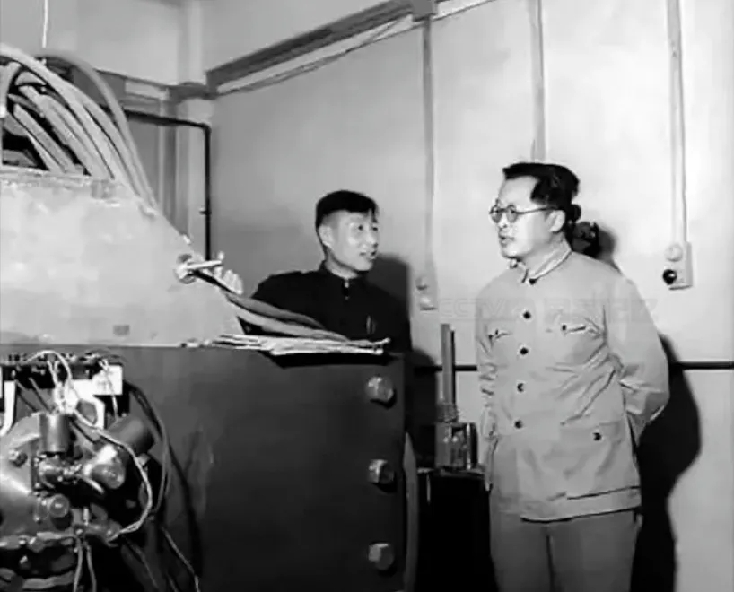 今天，一起缅怀王淦昌先生_澎湃号·政务_澎湃新闻-The Paper