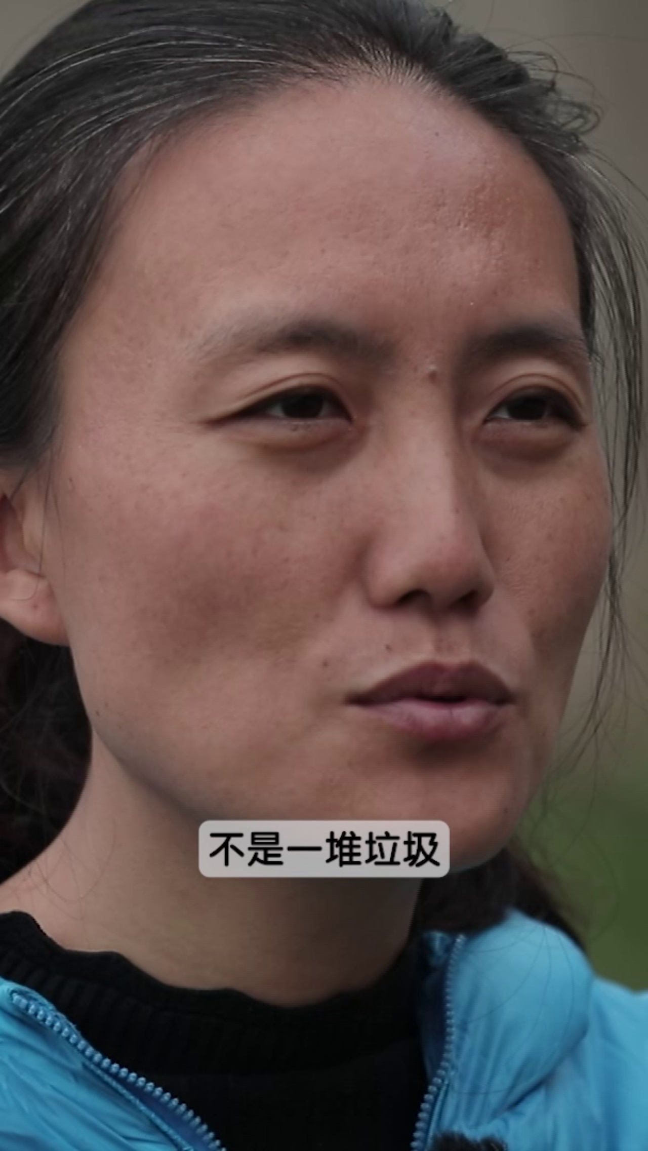 2024年度三农人物候选人: 石嫣 下乡种菜的女博士