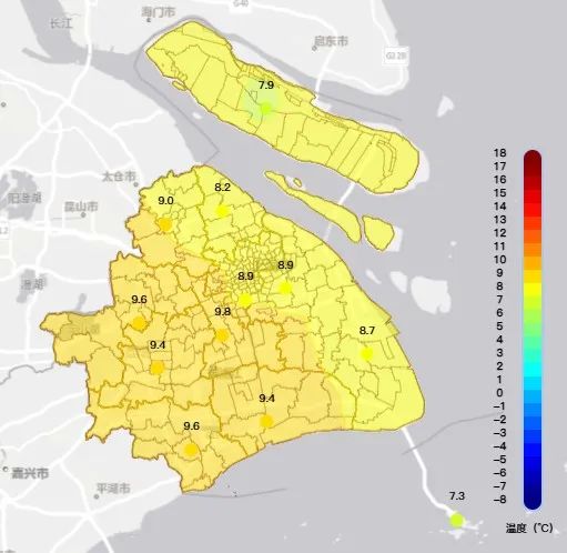 初三上海气温将冲到15℃：此后阴雨增多，对返程有影响吗？