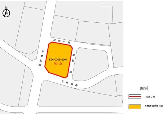 北京发布今年第二轮拟供商品住宅用地清单，共计6宗27公顷