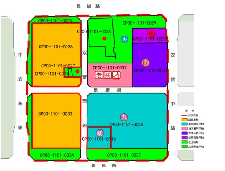 北京发布今年第二轮拟供商品住宅用地清单，共计6宗27公顷