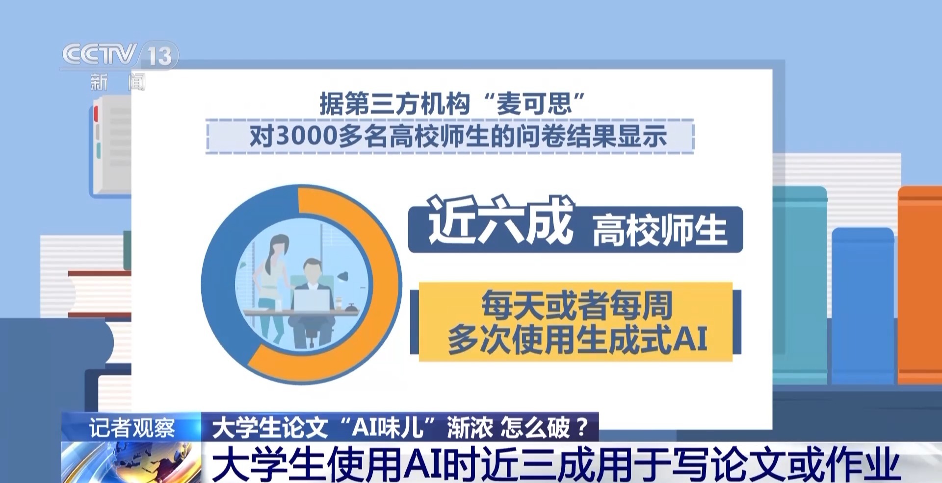 大学生论文“AI味儿”渐浓？多所高校为AI工具使用立规矩