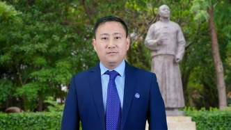 80后杰青、中科院化學(xué)所研究員江浪，履新河北工大副校長