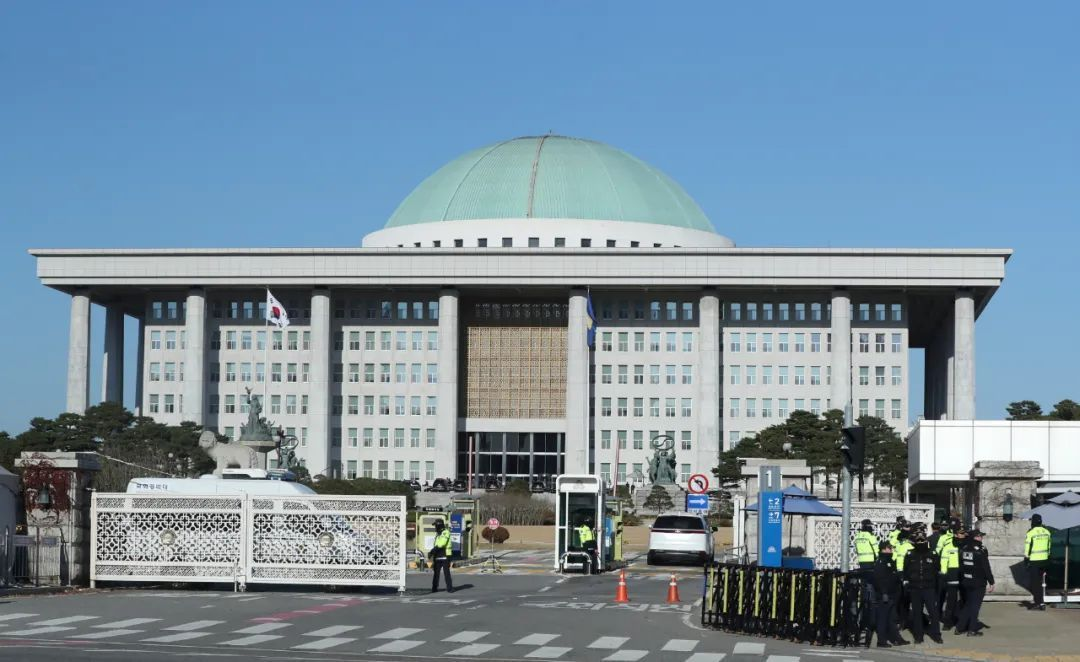 韩国国会通过《金建希常设特检议案》