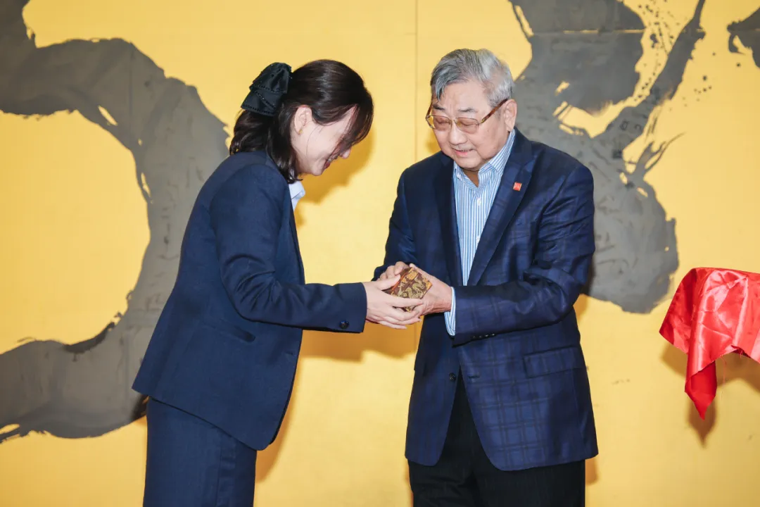 从“长绳系日”特展看韩天衡求艺之路