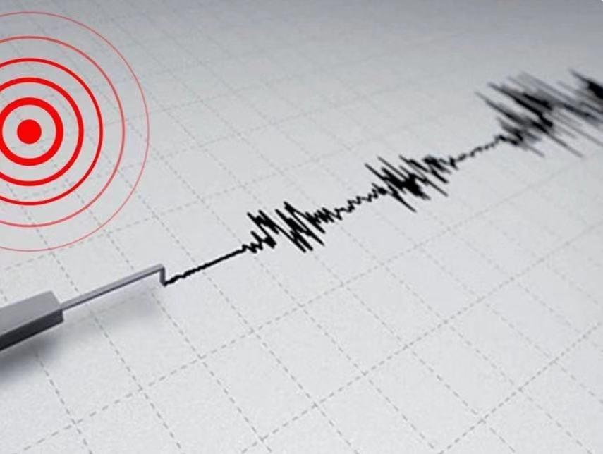 阿根廷发生5.8级地震