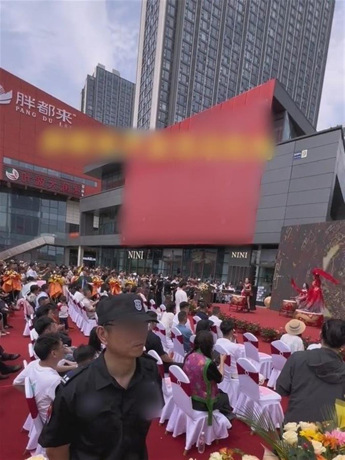 胖东来回应“浙江‘胖都来’卖场开业”：已取证并邮寄律师函