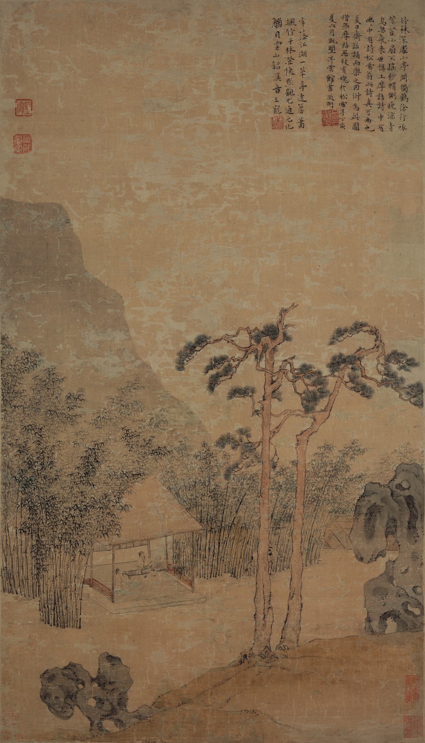 一周观展|上海浦东美术馆透纳展还剩最后5天