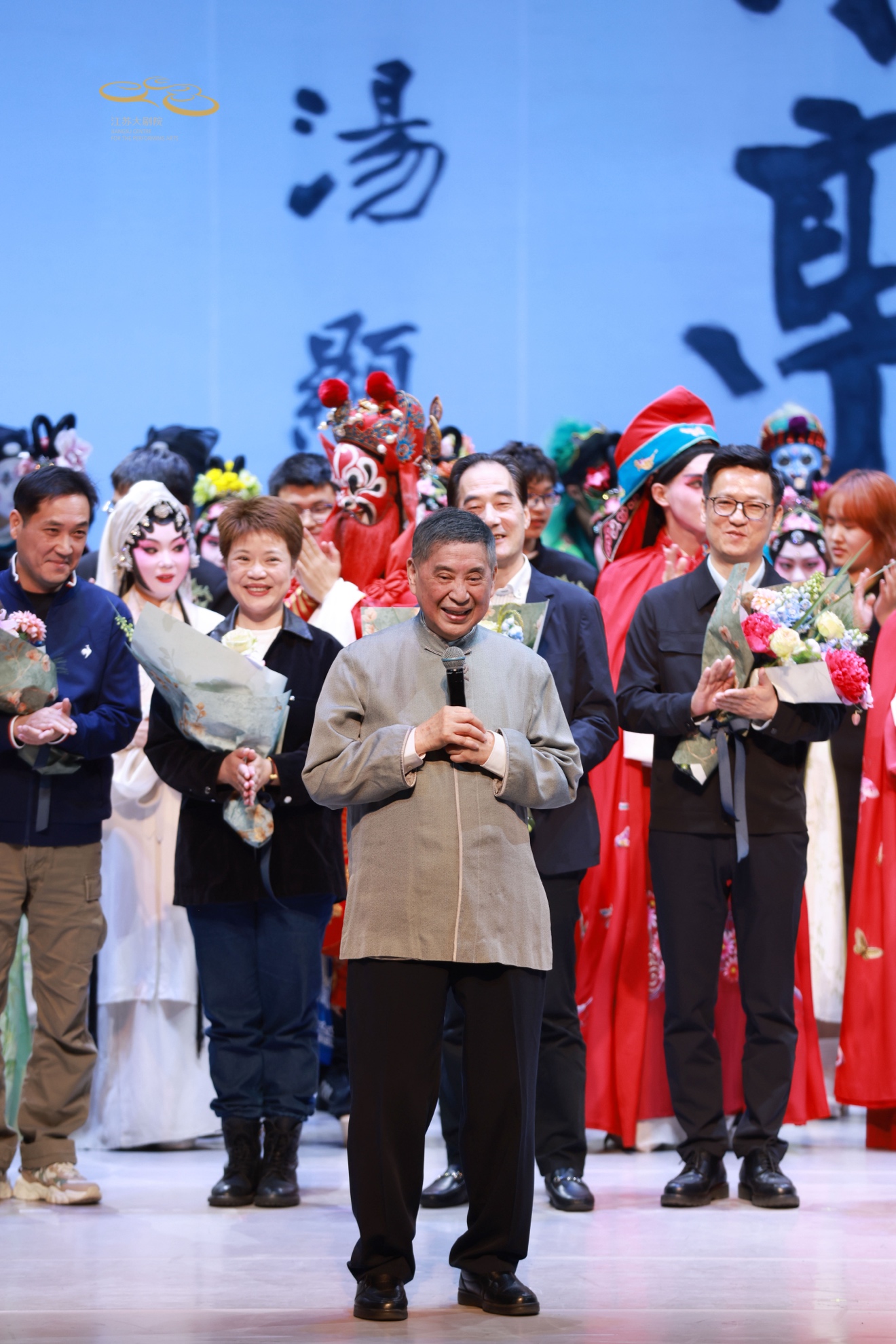 独家专访｜白先勇：我的家乡不是哪个地点，是中国传统文化