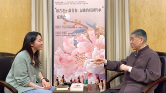 獨家專訪｜白先勇：我的家鄉(xiāng)不是哪個地點，是中國傳統(tǒng)文化