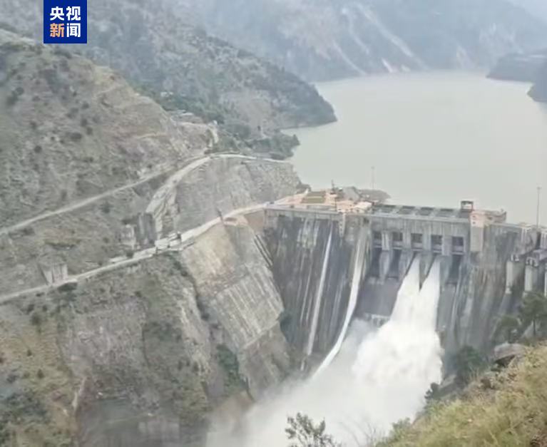 西瓜视频:九州旅游通卡回收-印度杰纳布河上游两座水电站均已重新开闸
