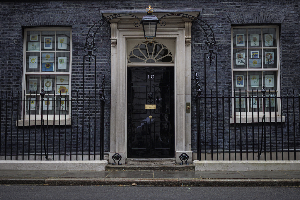 英国和美国就关税贸易协议条款达成一致