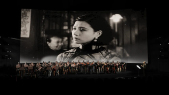 上交現(xiàn)場配樂4K修復(fù)版《神女》：默片巔峰有了新的打開方式