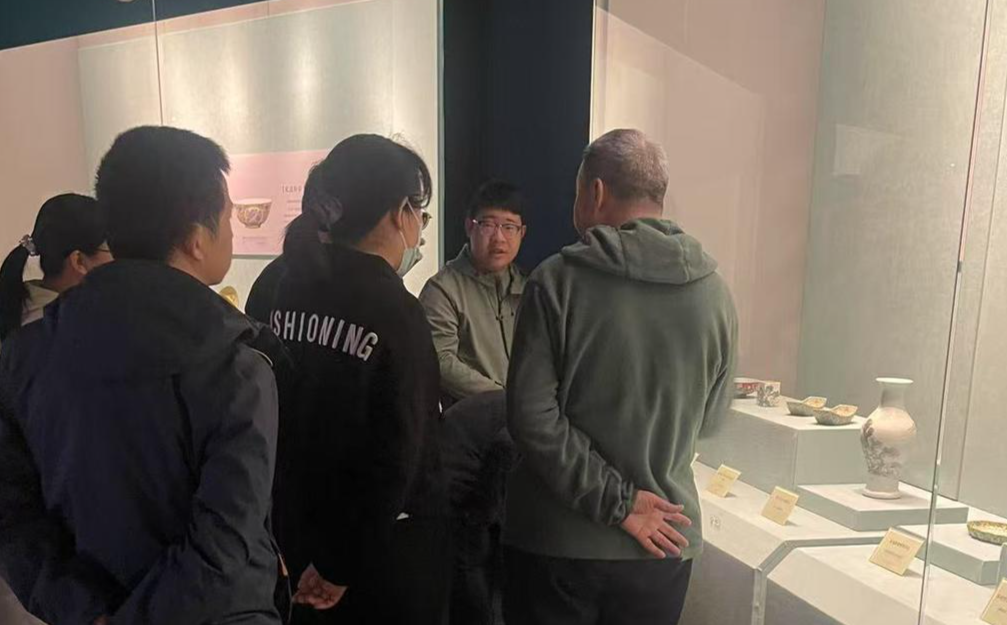 太原一高中生指出博物馆多件藏品标识不当,馆方已邀请他和专家共同探讨