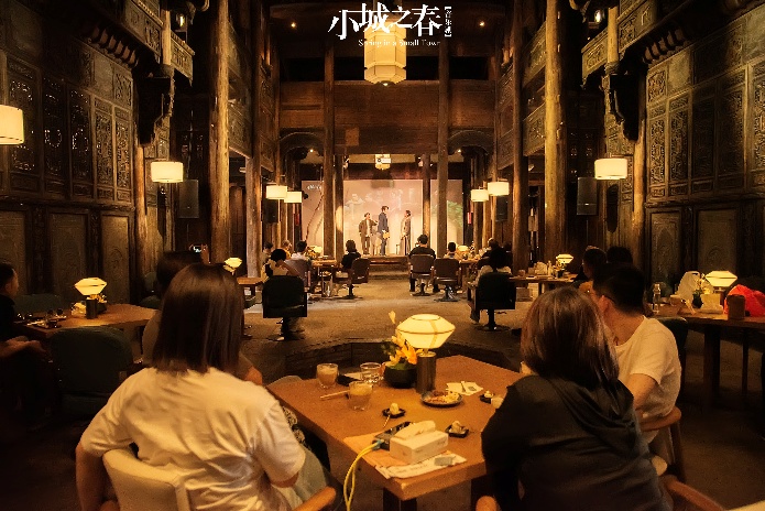 19个剧团15台演出，上海民营院团尝试文旅融合新探索