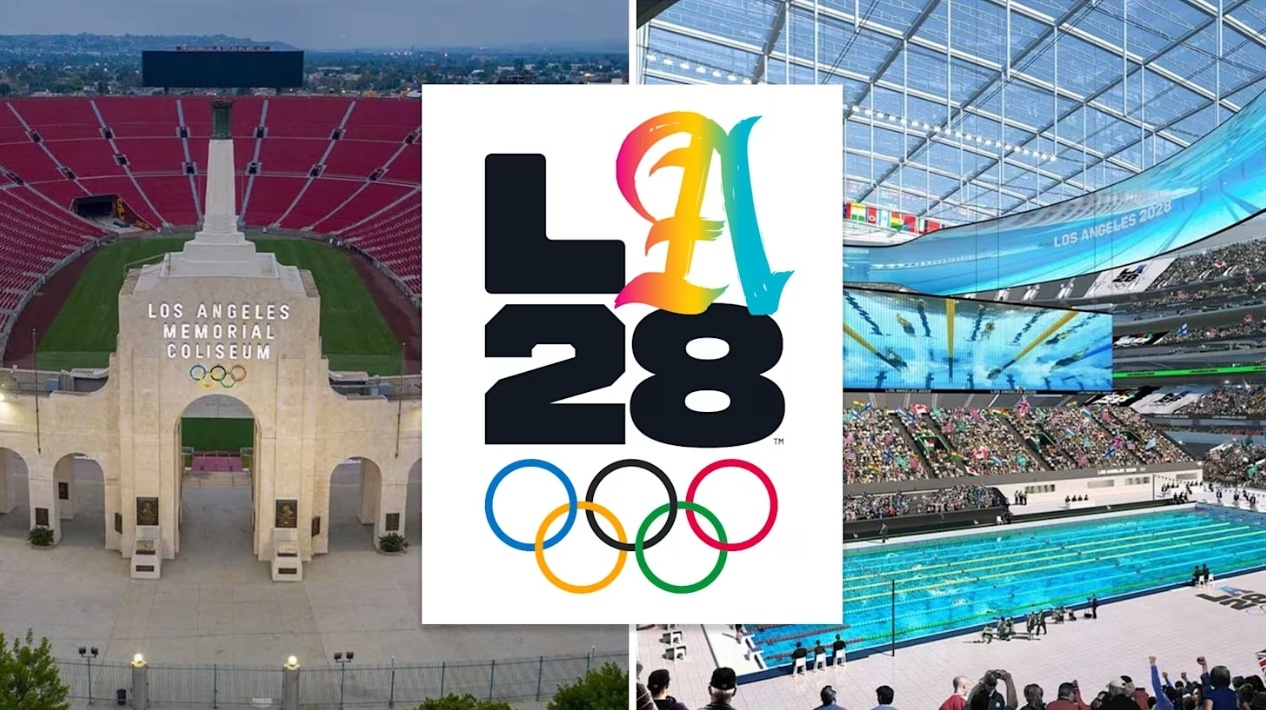洛杉矶奥组委确认2028年奥运会和残奥会开闭幕式场地