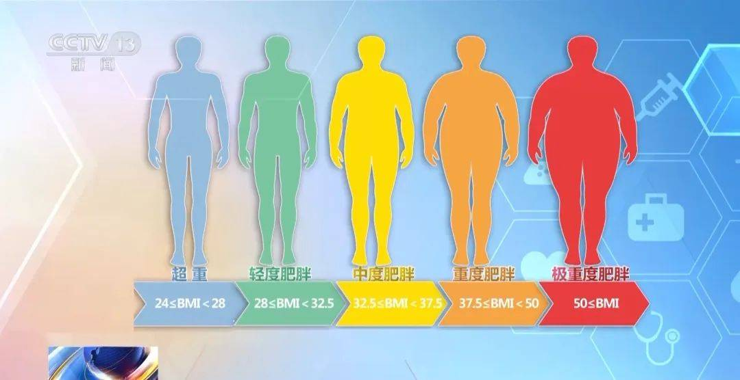 重视体重管理,筑牢健康基石