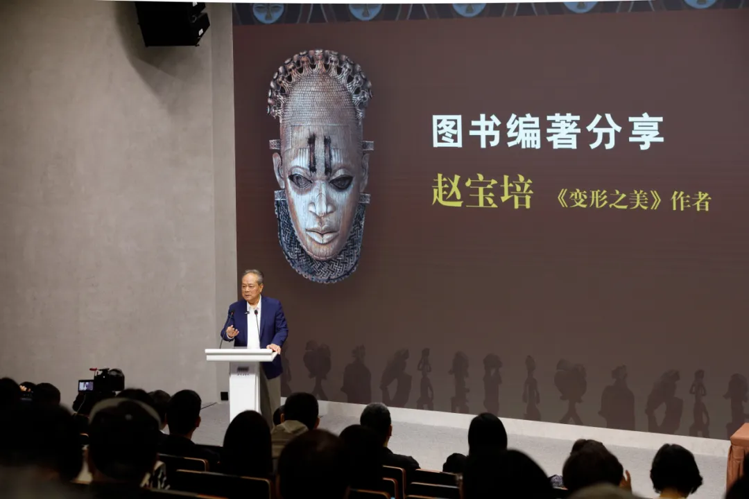 非洲雕刻艺术有着怎样的“变形之美”