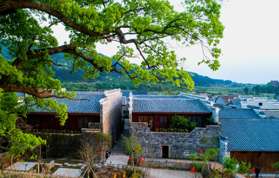 这座古村,藏着多少赣韵风华