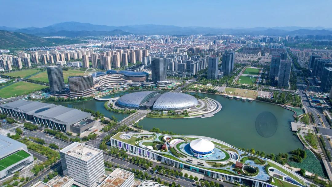 未来之城湖州,正在书写怎样的城市未来