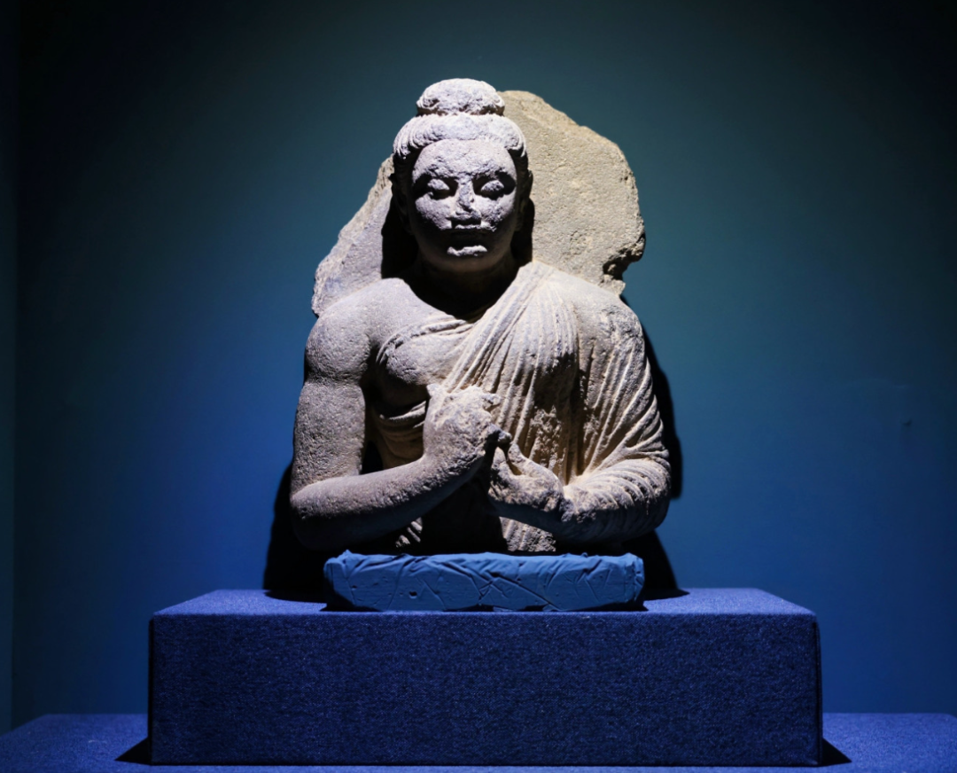 “犍陀罗艺术与亚洲文明”在浙大对外展出