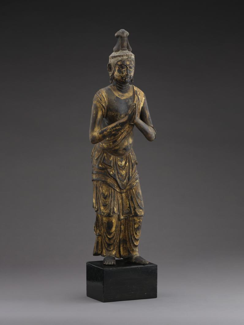 “犍陀罗艺术与亚洲文明”在浙大对外展出