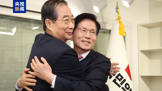 韩国大选连发“五月惊奇”:在野党刚“摆脱”官司,执政党又生“内讧”