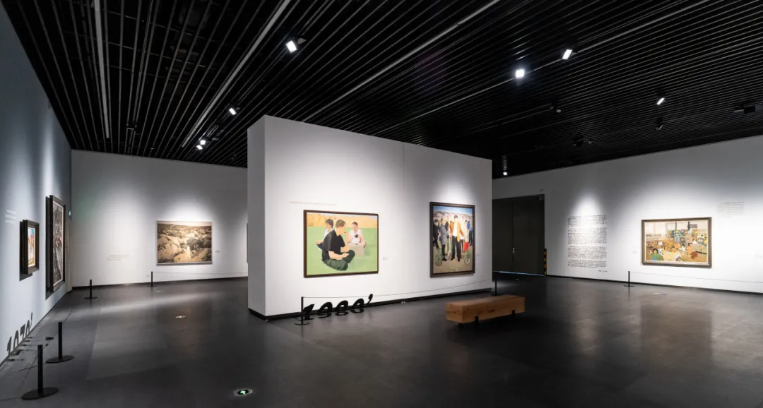 黄土是他们的气质:打破宁夏当代油画创作的沉寂 第3张 黄土是他们的气质:打破宁夏当代油画创作的沉寂 第3张