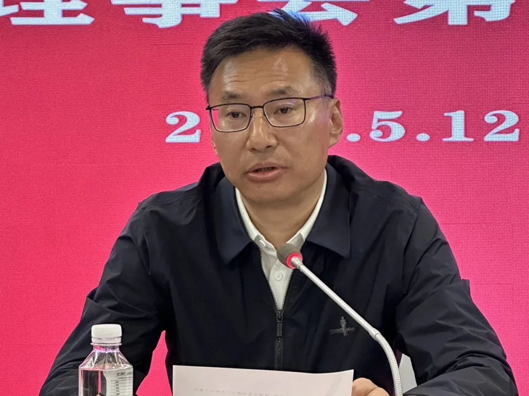 海北州委常委、常务副州长桑本履新青海省供销社理事会主任