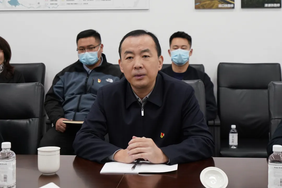 济南市委副秘书长吕英伟已任历下区领导