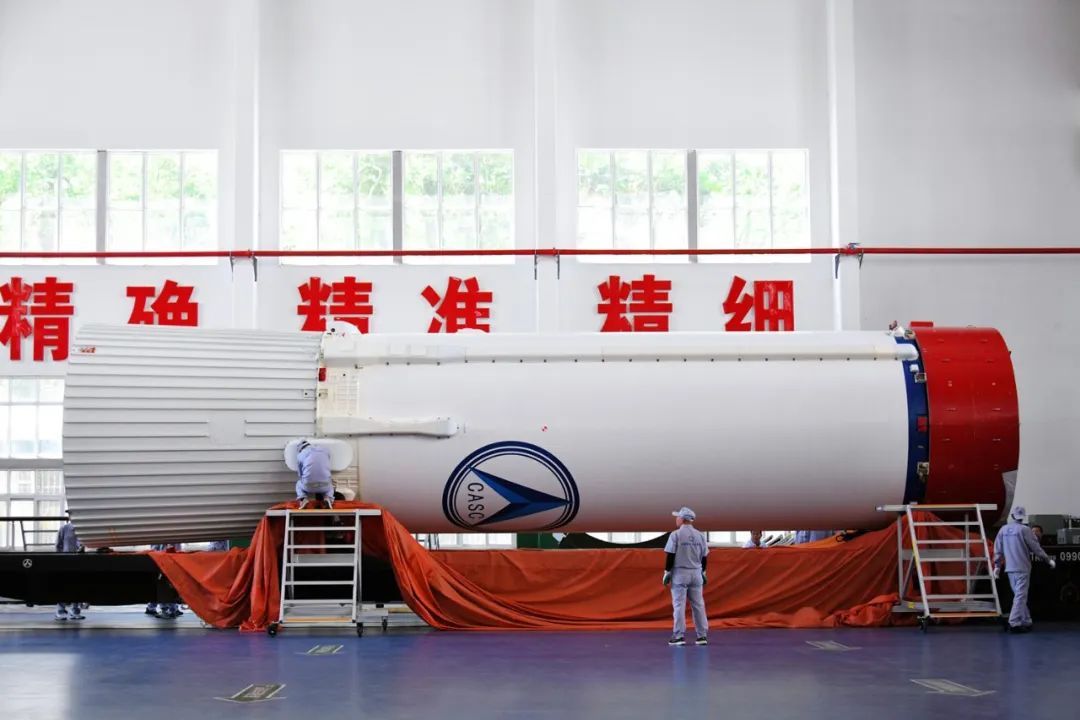 时隔近4年再出征!长三丙成功发射通信技术试验卫星十九号