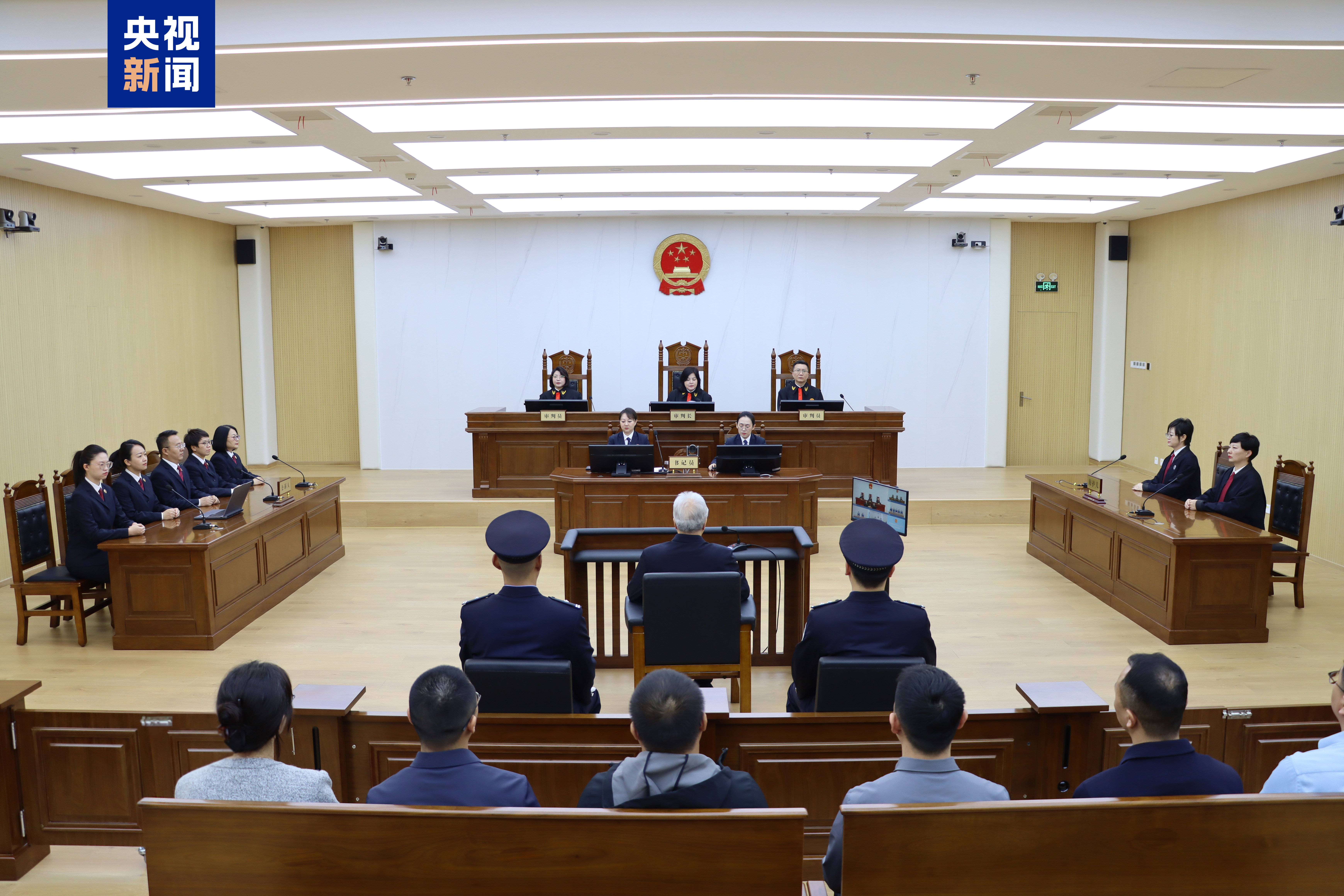 受贿3501万余元，中石油原董事长王宜林一审被判13年