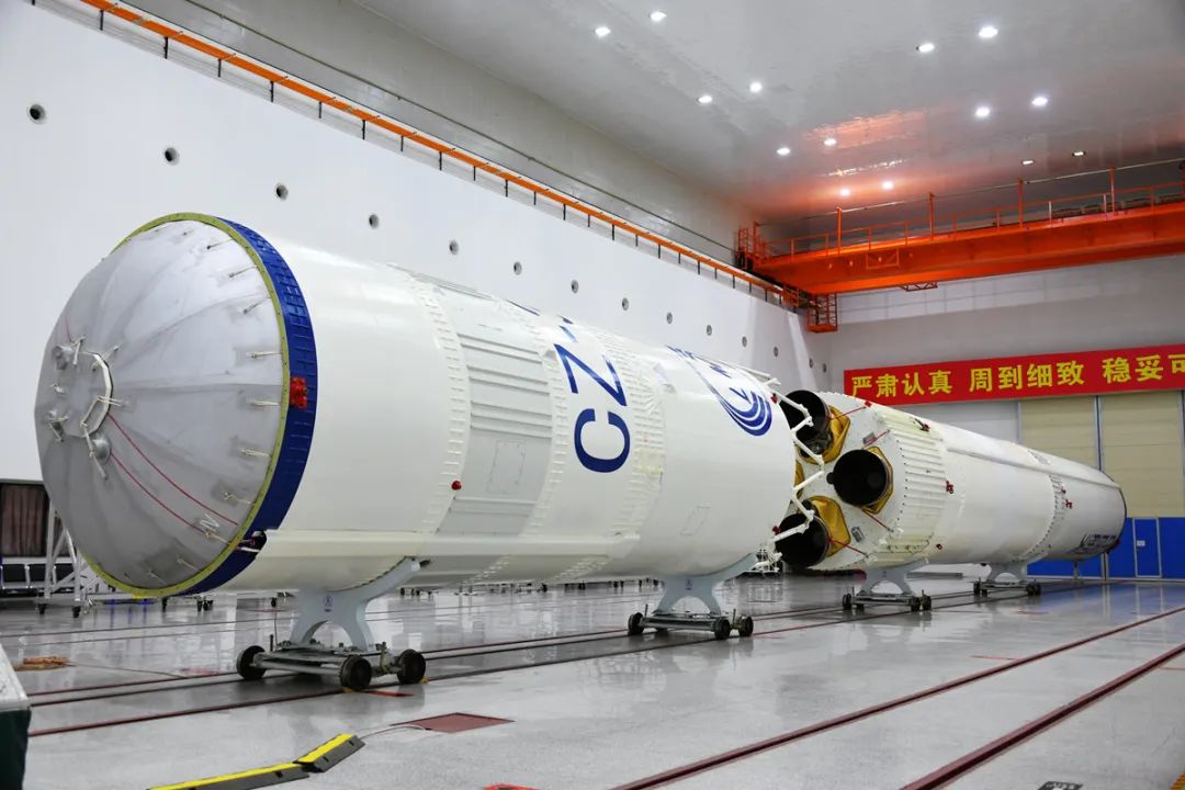 时隔近4年再出征!长三丙成功发射通信技术试验卫星十九号