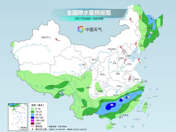 南方降水频繁暴雨连连,北方高温再起或现40°C酷热天气