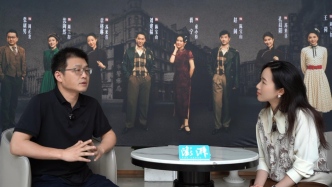 獨(dú)家 |《蘇州河》上海上演，編劇海飛：上海的風(fēng)能吹透我