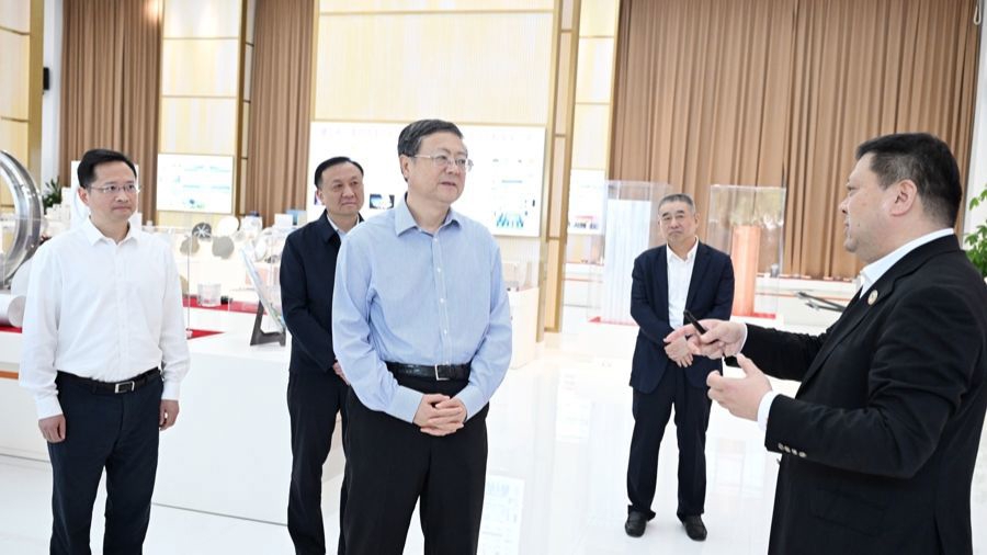 坚决打好产业生态培育攻坚战！陈吉宁调研奉贤区