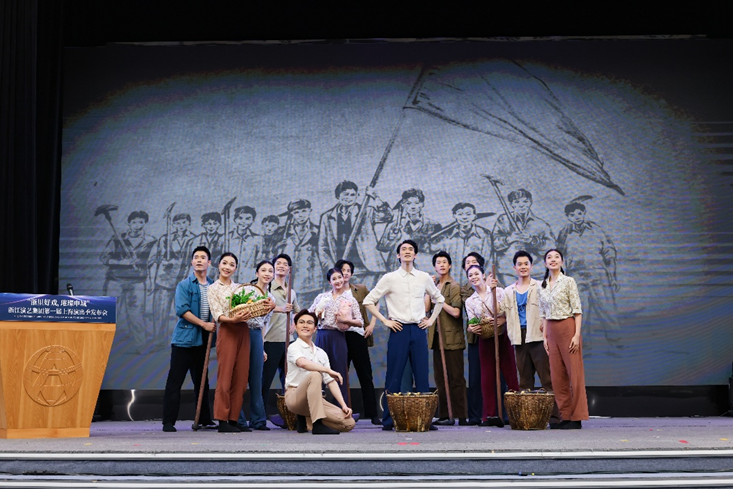 浙江演艺集团7部作品组团来沪,今夏开启首届上海演出季 第4张 浙江演艺集团7部作品组团来沪,今夏开启首届上海演出季 第4张
