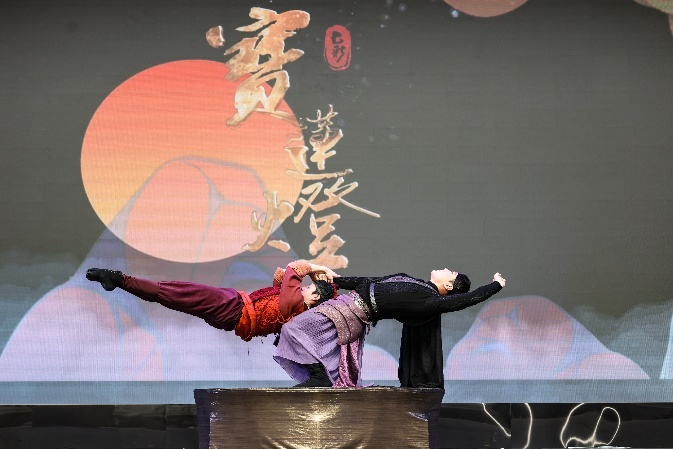 浙江演艺集团7部作品组团来沪,今夏开启首届上海演出季 第5张 浙江演艺集团7部作品组团来沪,今夏开启首届上海演出季 第5张