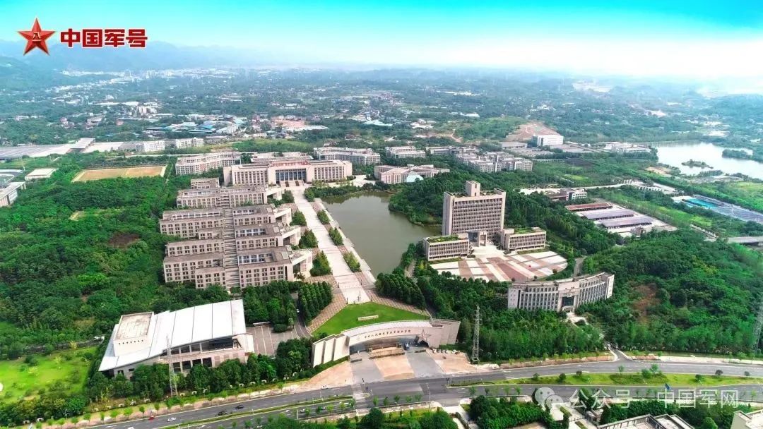 中国军网：带你揭开3所新调整组建军队院校的神秘面纱