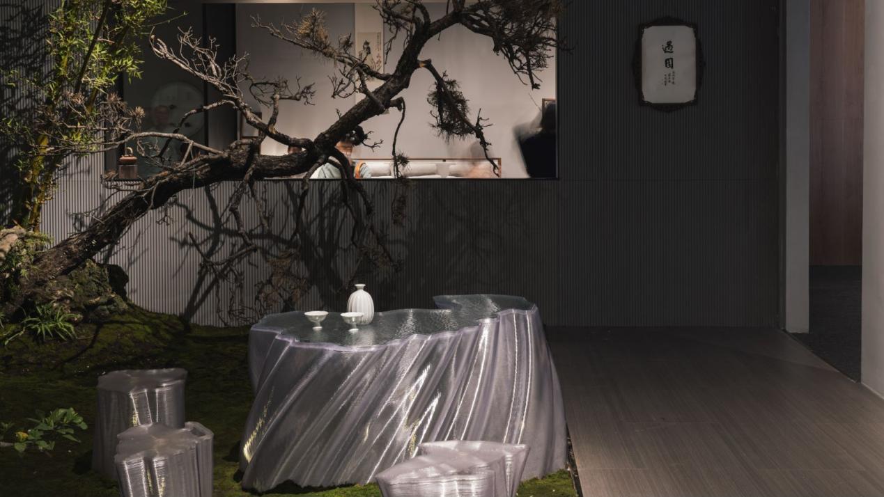 多少Moreless:向世界展示现代中式家具的生活美学
