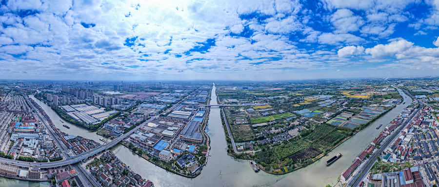 东部沿海大省浙江，为何盯上内河航运？