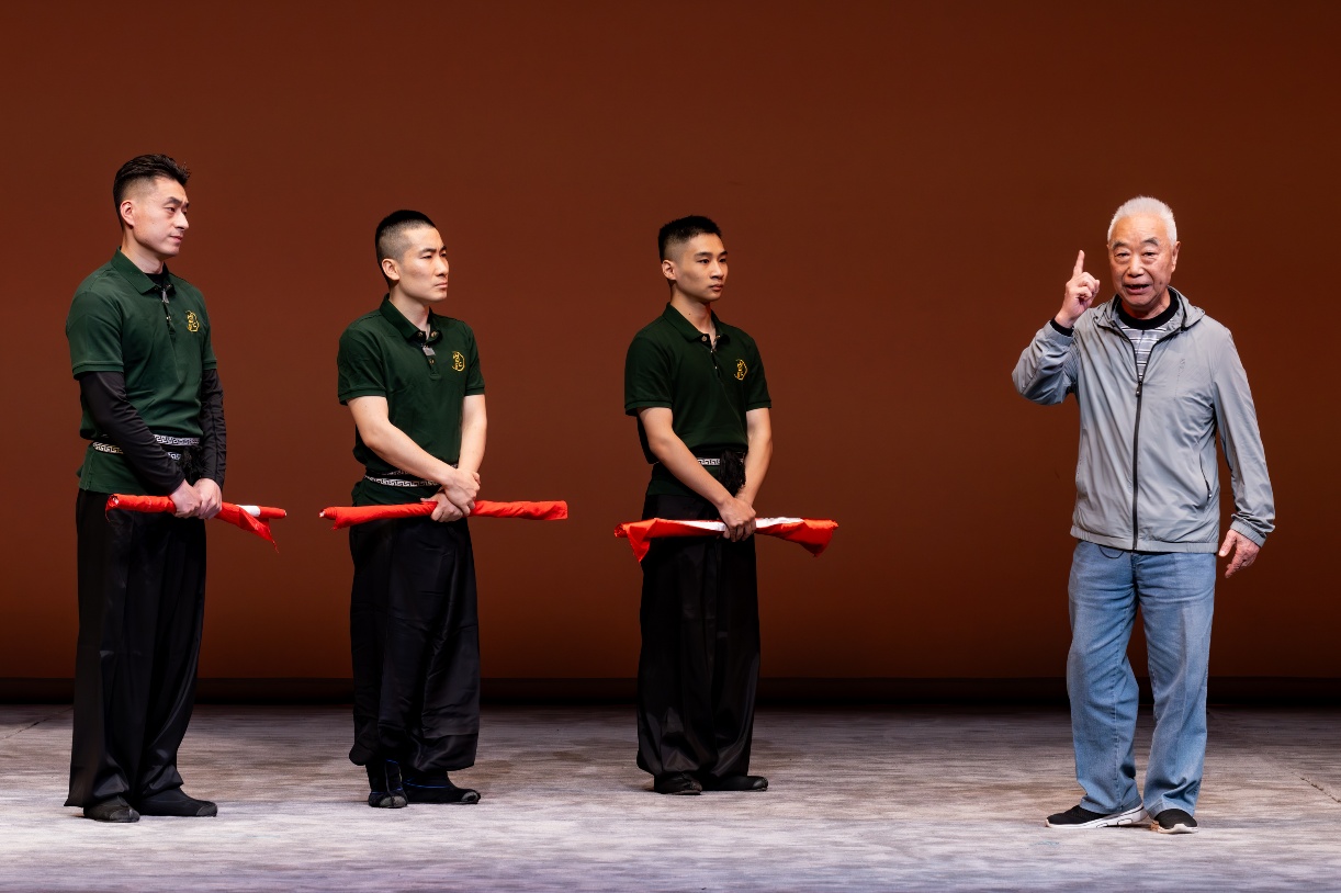 上昆“学馆制”10年,完成300出折子戏和20台大戏传承