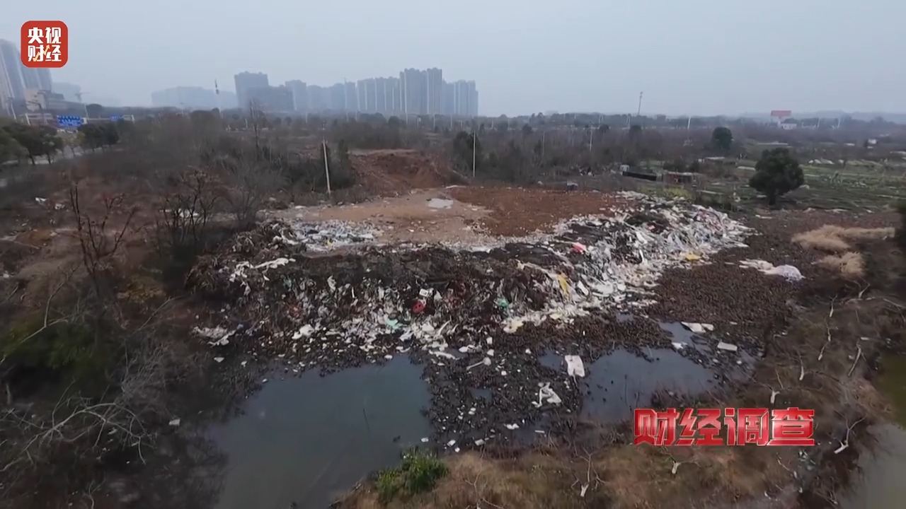 调查丨永久基本农田沦为垃圾堆场,整改为何成“纸面工程”?