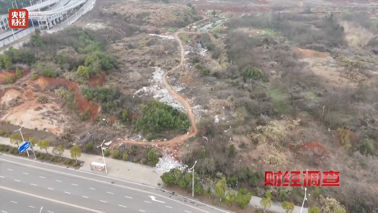 调查丨永久基本农田沦为垃圾堆场,整改为何成“纸面工程”?