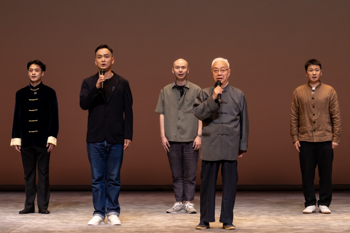 上昆“学馆制”10年，完成300出折子戏和20台大戏传承