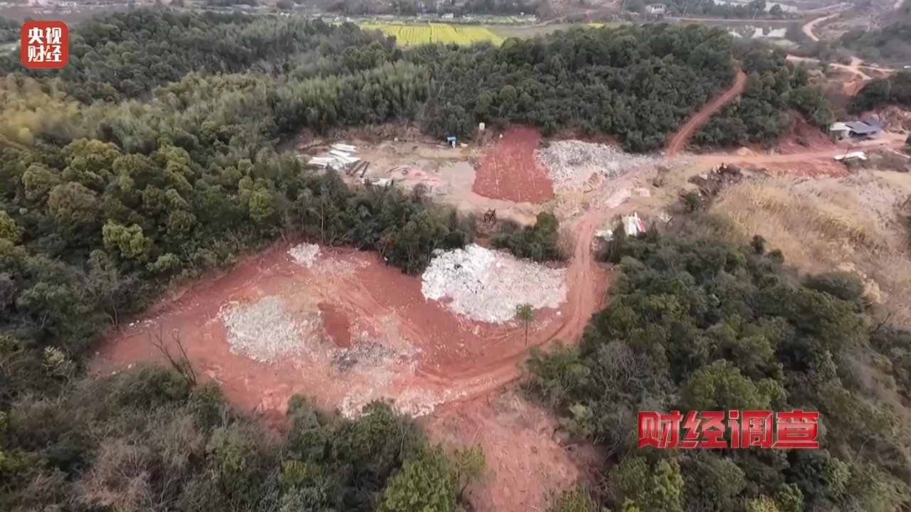 调查丨永久基本农田沦为垃圾堆场,整改为何成“纸面工程”?